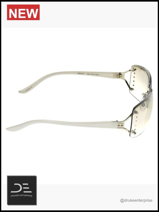 Scratch & Impact Resistant Sunglasses with UV Protection main image 4